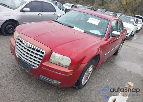 2010 Chrysler 300 Touring/Signature Series/Executive Series from USA, damaged, VIN 2C3CA5CVXAH289890